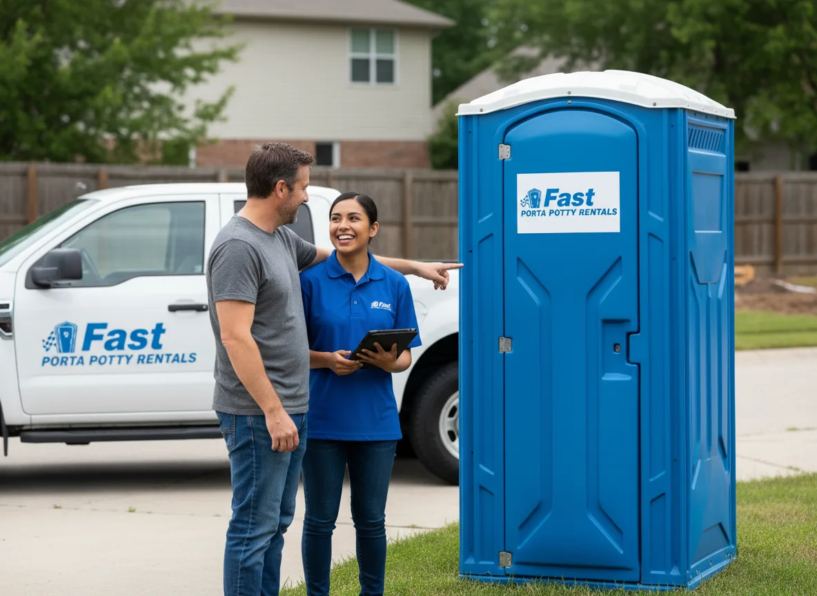 Standard Porta Potty Rentals Lyndora, PA FAQs